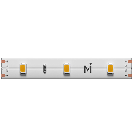 Светодиодная лента Maytoni 7,2Вт/м 3000К 12V IP20 Ultra 201017