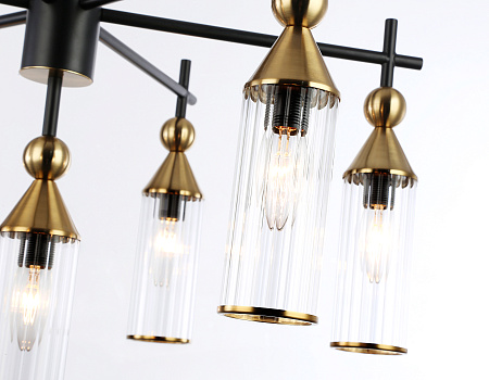 Люстра на штанге Ambrella light LH55257