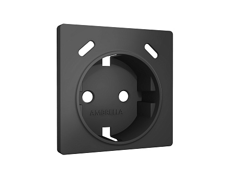 Лицевая панель ALFA для электрической розетки с заземлением со шторками 2USB ALFA AP9105 Лицевая панель ALFA для электрической розетки с заземлением со шторками 2USB ALFA AP9105