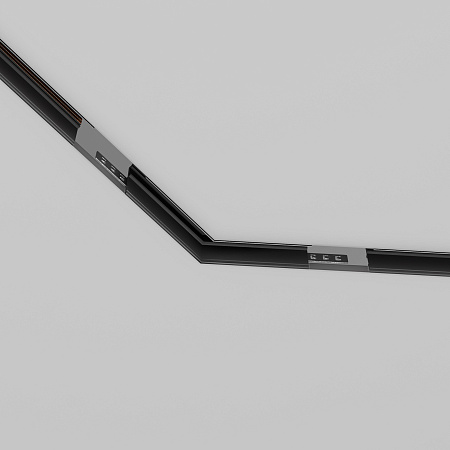 Угол-соединитель 135° Maytoni Exility TRA034CLO-42B