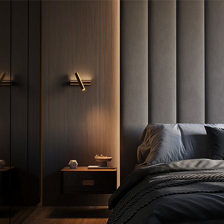 Спот светодиодный Maytoni Paradox MOD442WL-L8BS3K