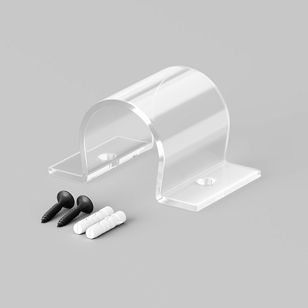 Фиксирующая скоба для гибкого неона D18 Maytoni Nemo 201159