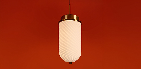 Светильник подвесной светодиодный Freya Iride FR5627PL-L8BBS