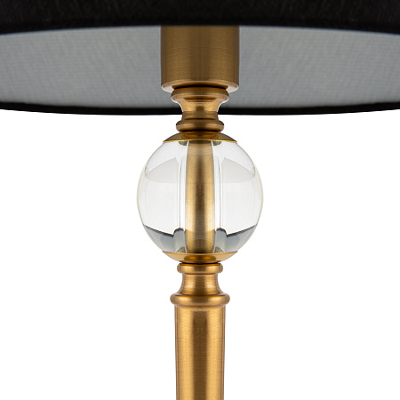 Настольная лампа Freya Rosemary FR5190TL-01BS