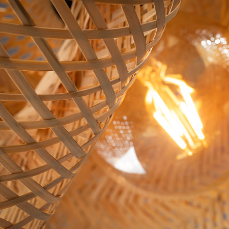 Светильник подвесной Freya Wavy FR5243PL-01BR8