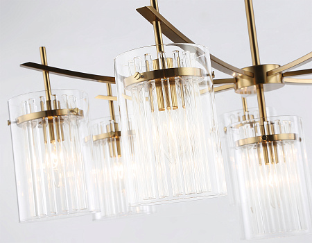 Люстра подвесная Ambrella light LH56033