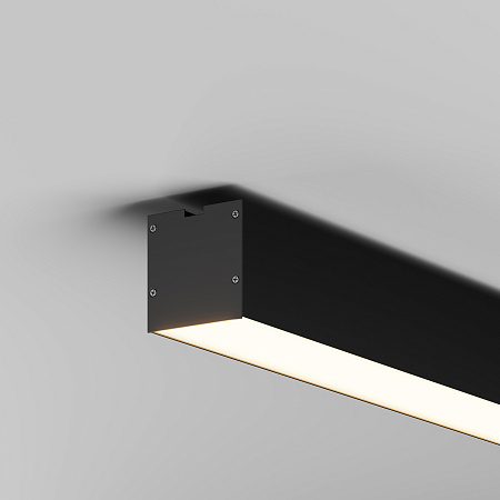 Линейный светильник светодиодный 3000К 1500*50*50мм Maytoni LL311029