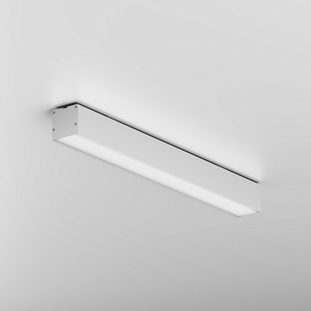 Линейный светильник светодиодный 3000К 500*50*50мм Maytoni LL311017