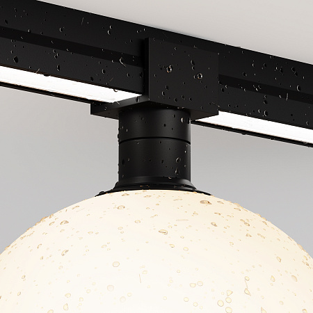 Уличный трековый светодиодный светильник Maytoni Elasity IP Luna O-TR01-2-S-9WB3K Уличный трековый светодиодный светильник Maytoni Elasity IP Luna O-TR01-2-S-9WB3K