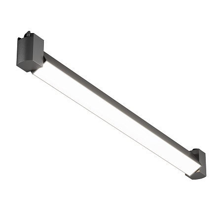 Трековый однофазный светодиодный светильник Maytoni Unity Basis Rot TR104-1-20W4K-B Трековый однофазный светодиодный светильник Maytoni Unity Basis Rot TR104-1-20W4K-B