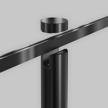 Трековый магнитный светодиодный светильник  Maytoni Flarity Focus Led TR143-1-5W3K-W-B