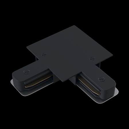 Коннектор угловой для однофазного шинопровода правый Maytoni Unity TRA002CL-11B