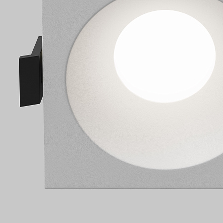 Светильник встраиваемый Maytoni Zoom DL033-2-01W-1(N)