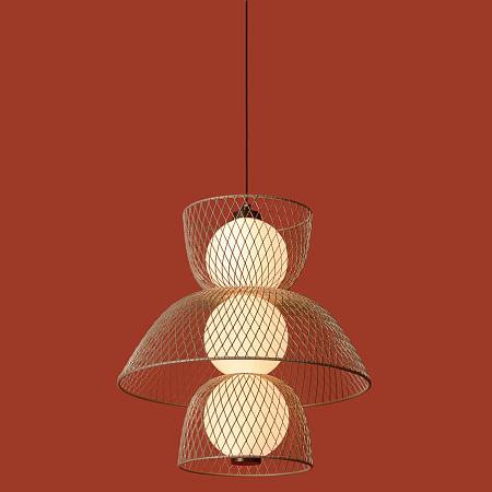 Светильник настенный светодиодный Freya Harper FR5545PL-L5GR