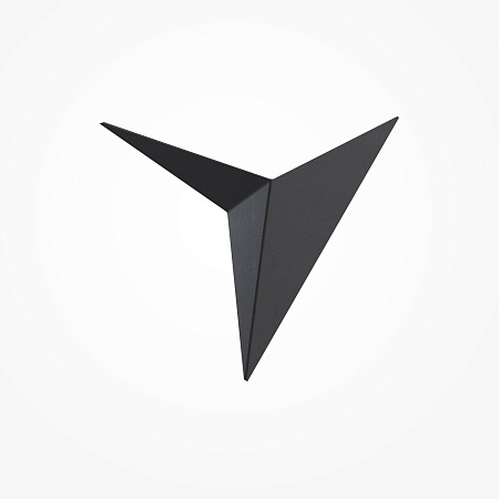 Настенный светильник Maytoni Trame C808WL-L3B