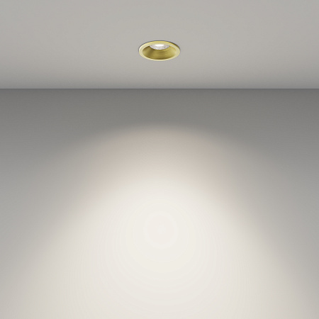 Светильник встраиваемый светодиодный Maytoni Mini DL059-7W4K-BS