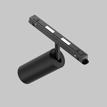 Трековый магнитный светодиодный светильник Maytoni EXILITY Focus LED TR032-2-12W2.7K-M-B