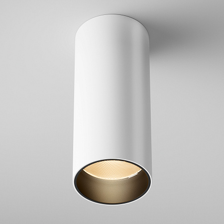 Светильник потолочный светодиодный Maytoni FOCUS LED C056CL-L12W2.7K-W-W