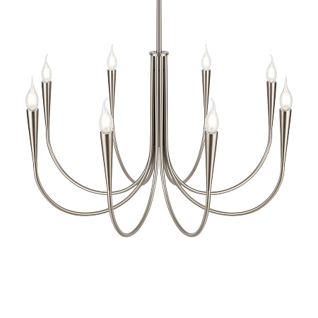 Люстра на штанге Freya Branches FR5253PL-08N Люстра на штанге Freya Branches FR5253PL-08N