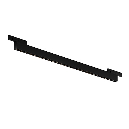 Трековый магнитный светодиодный светильник Maytoni Levity Points TR193-1-20W2.7K-M-B Трековый магнитный светодиодный светильник Maytoni Levity Points TR193-1-20W2.7K-M-B