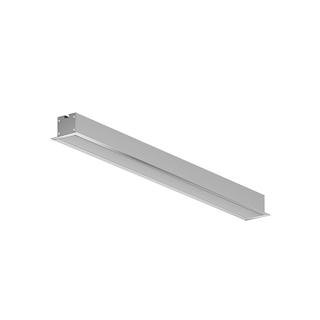 Линейный светильник светодиодный встраиваемый 3000К 500*50*35мм Maytoni LL313001