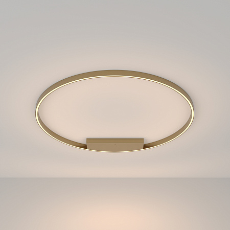 Светильник светодиодный потолочный Maytoni Rim MOD058CL-L65BS3K