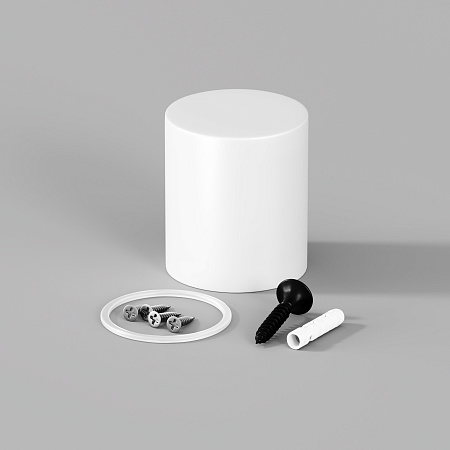 Торцевая металлическая заглушка Maytoni Nemo 20318