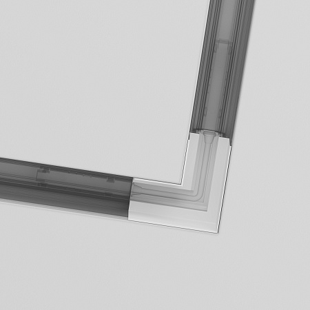 Угол для встраиваемого магнитного шинопровода Maytoni Gravity TRX010CL-22W