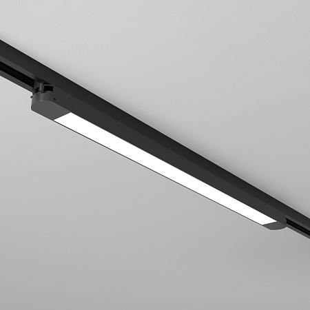 Трековый магнитный светильник Maytoni Unity Basis TR000-1-24W4K-B_1