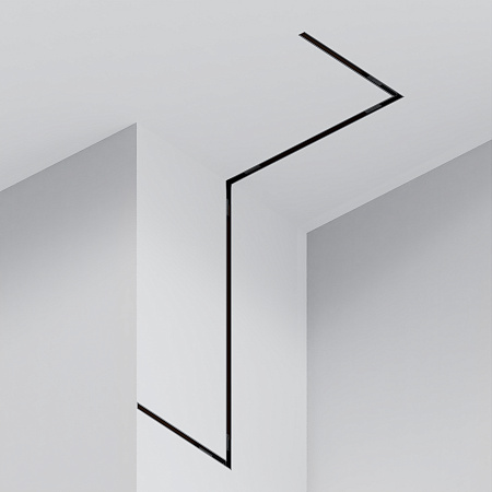 Шинопровод магнитный встраиваемый низкопрофильный Maytoni Exility TRXM034-422B Шинопровод магнитный встраиваемый низкопрофильный Maytoni Exility TRXM034-422B