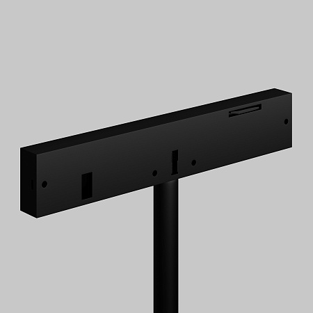 Трековый магнитный светодиодный светильник Maytoni Levity Skim TR191-1-3W2.7K-M-BW Трековый магнитный светодиодный светильник Maytoni Levity Skim TR191-1-3W2.7K-M-BW