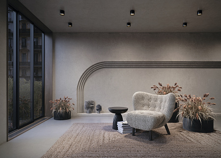 Потолочный светильник Maytoni Planet C009CW-L12B