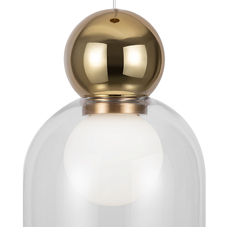 Светильник подвесной Freya Focus FR5220PL-01G5