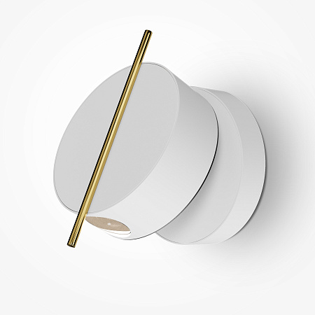 Светильник настенный светодиодный Maytoni Nuance MOD180WL-L4W3K Светильник настенный светодиодный Maytoni Nuance MOD180WL-L4W3K