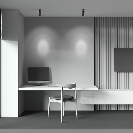 Спот светодиодный Maytoni FOCUS LED C055CL-L12B2.7K-W-B