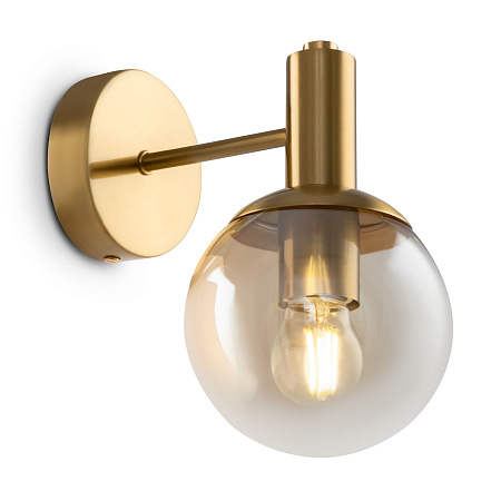 Бра Freya Globo FR5175WL-01BS Бра Freya Globo FR5175WL-01BS