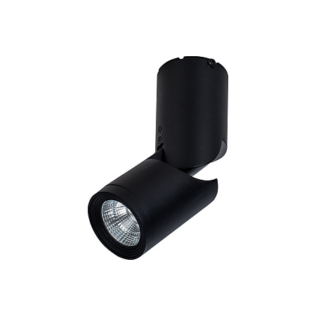 Спот светодиодный Maytoni Tube C019CW-01B