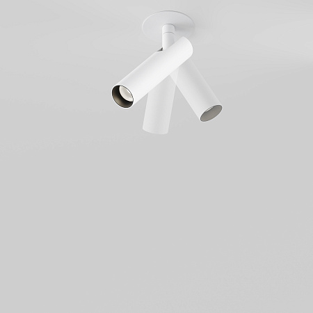 Светильник встраиваемый светодиодный Maytoni Focus T C141RS-L125-6W4K-W