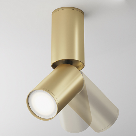 Спот Maytoni Focus S C051CL-01G Спот Maytoni Focus S C051CL-01G