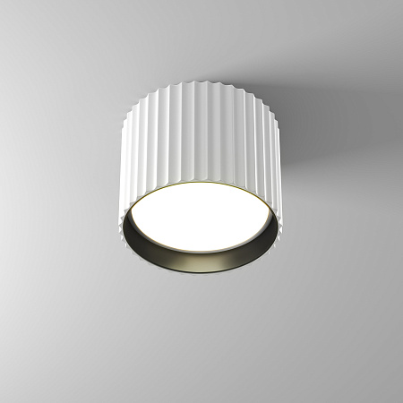 Светильник точечный потолочный Maytoni Calipso C106CL-GX53-W