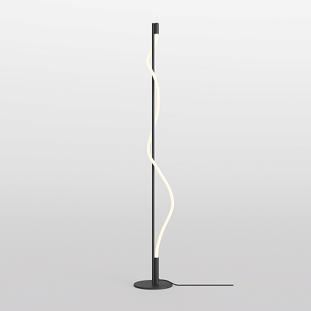 Торшер светодиодный Maytoni Tau MOD166FL-L15B3K