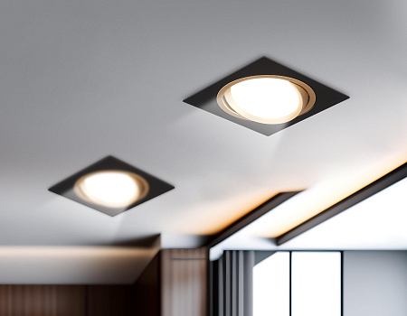 Светильник встраиваемый Ambrella light TN51918