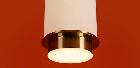 Светильник подвесной светодиодный Freya Iride FR5627PL-L7BBS