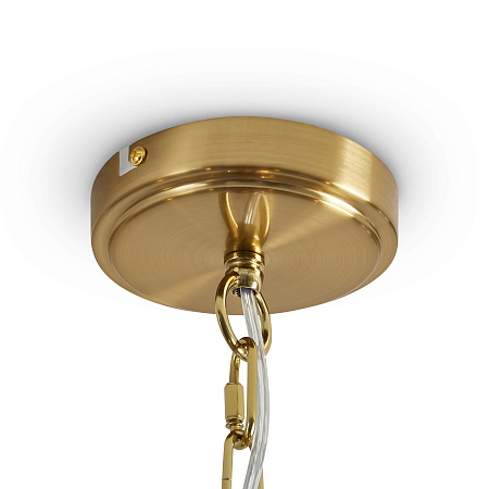 Люстра подвесная Freya Harvest FR2040PL-05BS Люстра подвесная Freya Harvest FR2040PL-05BS