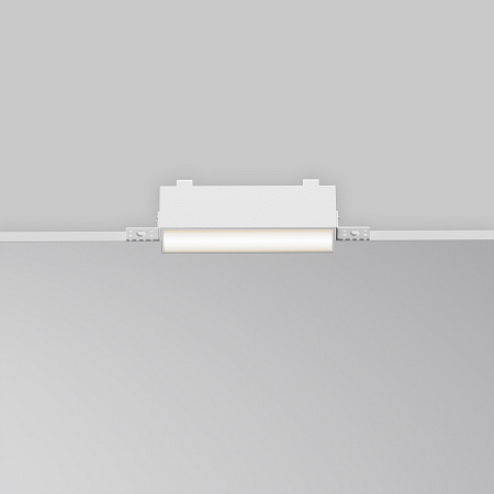 Светильник встраиваемый светодиодный Maytoni Basis DL066-12W3-6K-TRS-W Светильник встраиваемый светодиодный Maytoni Basis DL066-12W3-6K-TRS-W