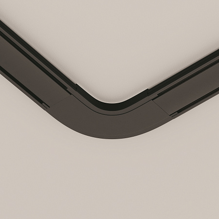 Коннектор магнитный однофазный Maytoni Radity TRA084CR-11B