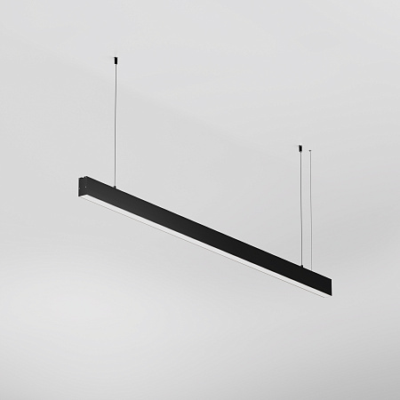 Линейный светильник светодиодный 3000К 1500*67*35мм Maytoni LL312045