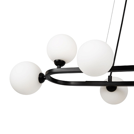 Люстра подвесная Freya Globos FR5222PL-08B1