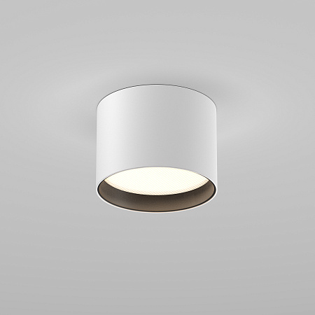 Светильник потолочный светодиодный Maytoni Glare C127CL-L7W4K-W Светильник потолочный светодиодный Maytoni Glare C127CL-L7W4K-W