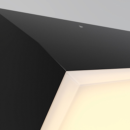 Уличный архитектурный светодиодный светильник Maytoni Brick O436WL-L20GF3K